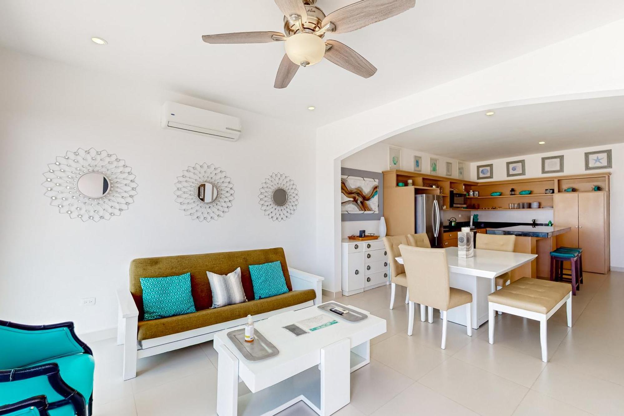 Casa Aquamarina 43 - Playa Arcangel Rosarito Buitenkant foto