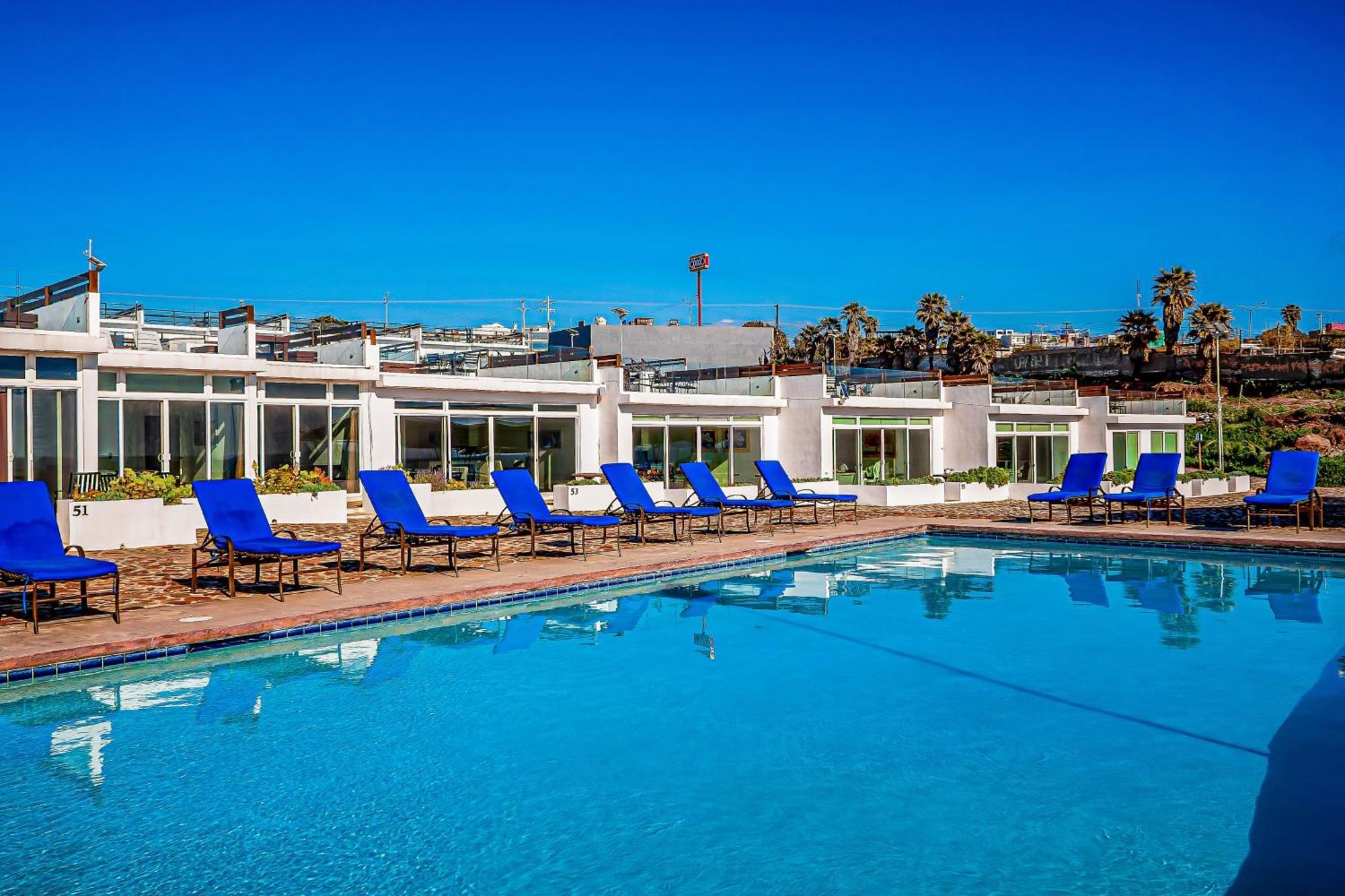 Casa Aquamarina 43 - Playa Arcangel Rosarito Buitenkant foto