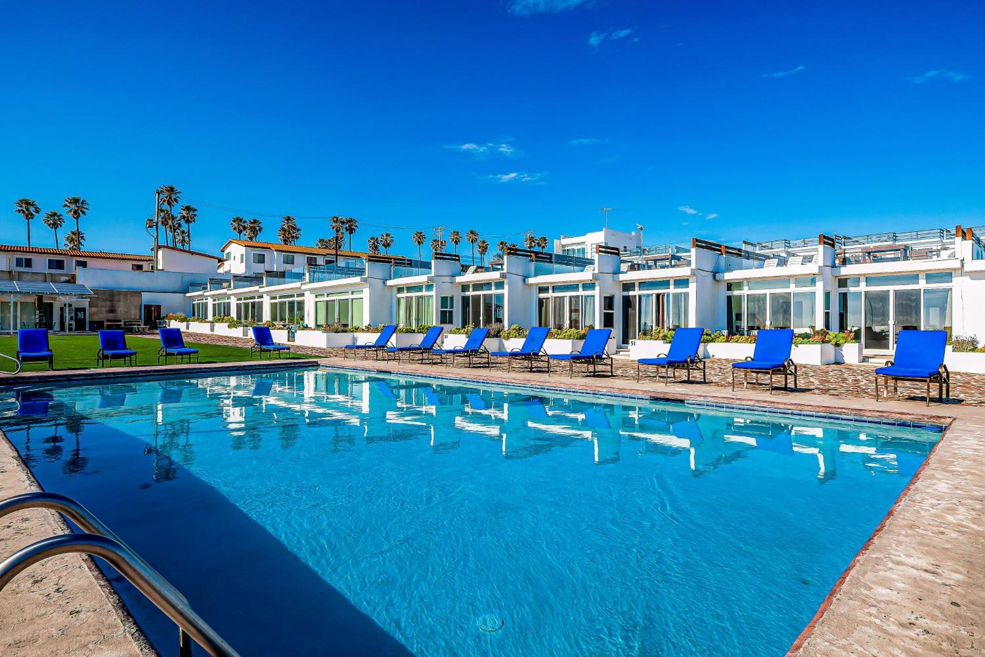 Casa Aquamarina 43 - Playa Arcangel Rosarito Buitenkant foto