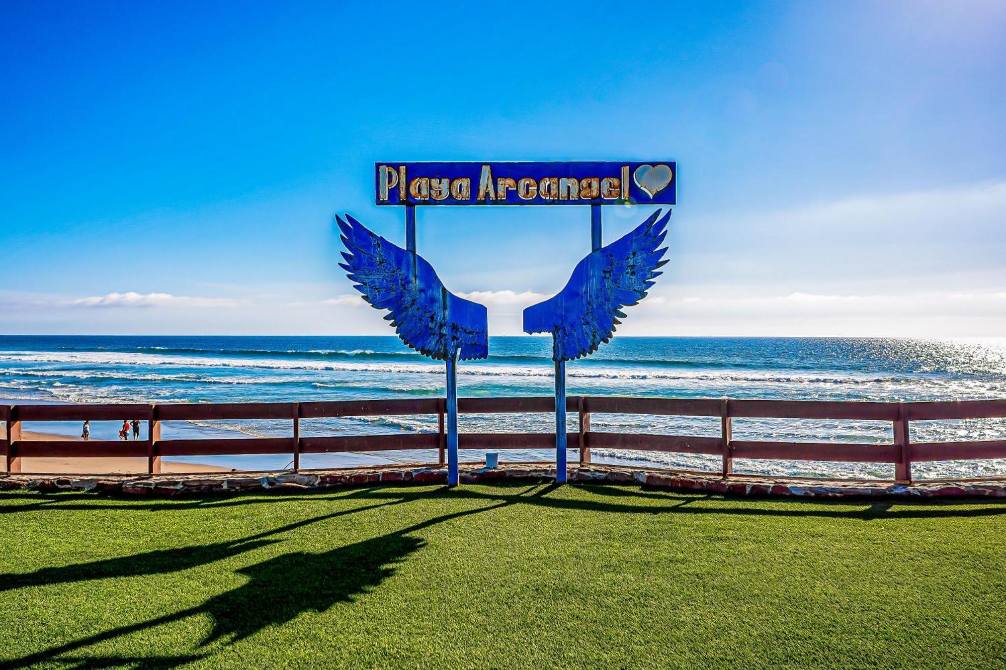Casa Aquamarina 43 - Playa Arcangel Rosarito Buitenkant foto