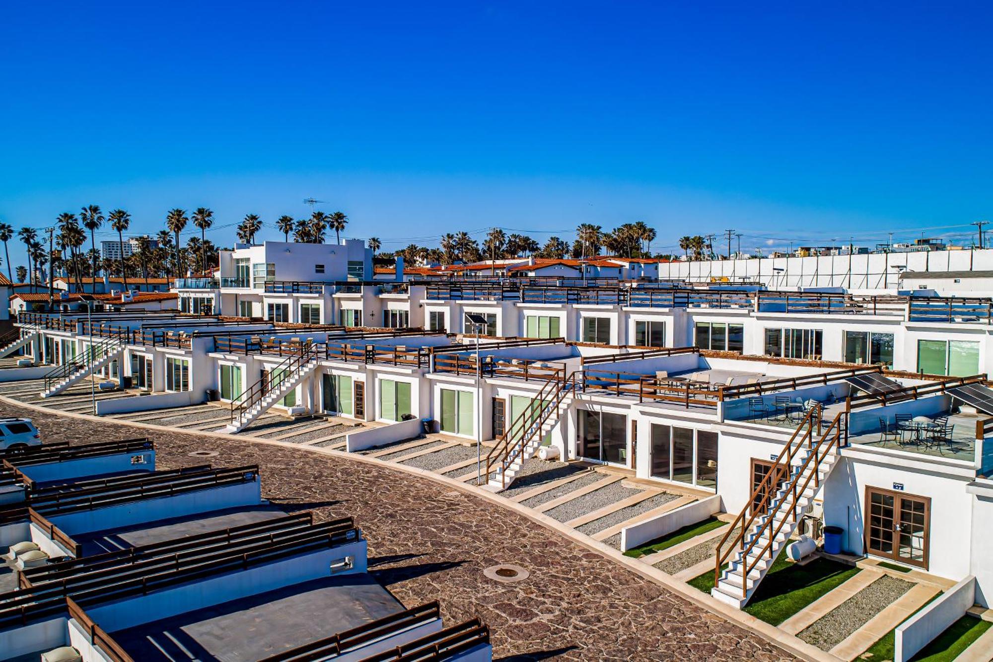 Casa Aquamarina 43 - Playa Arcangel Rosarito Buitenkant foto