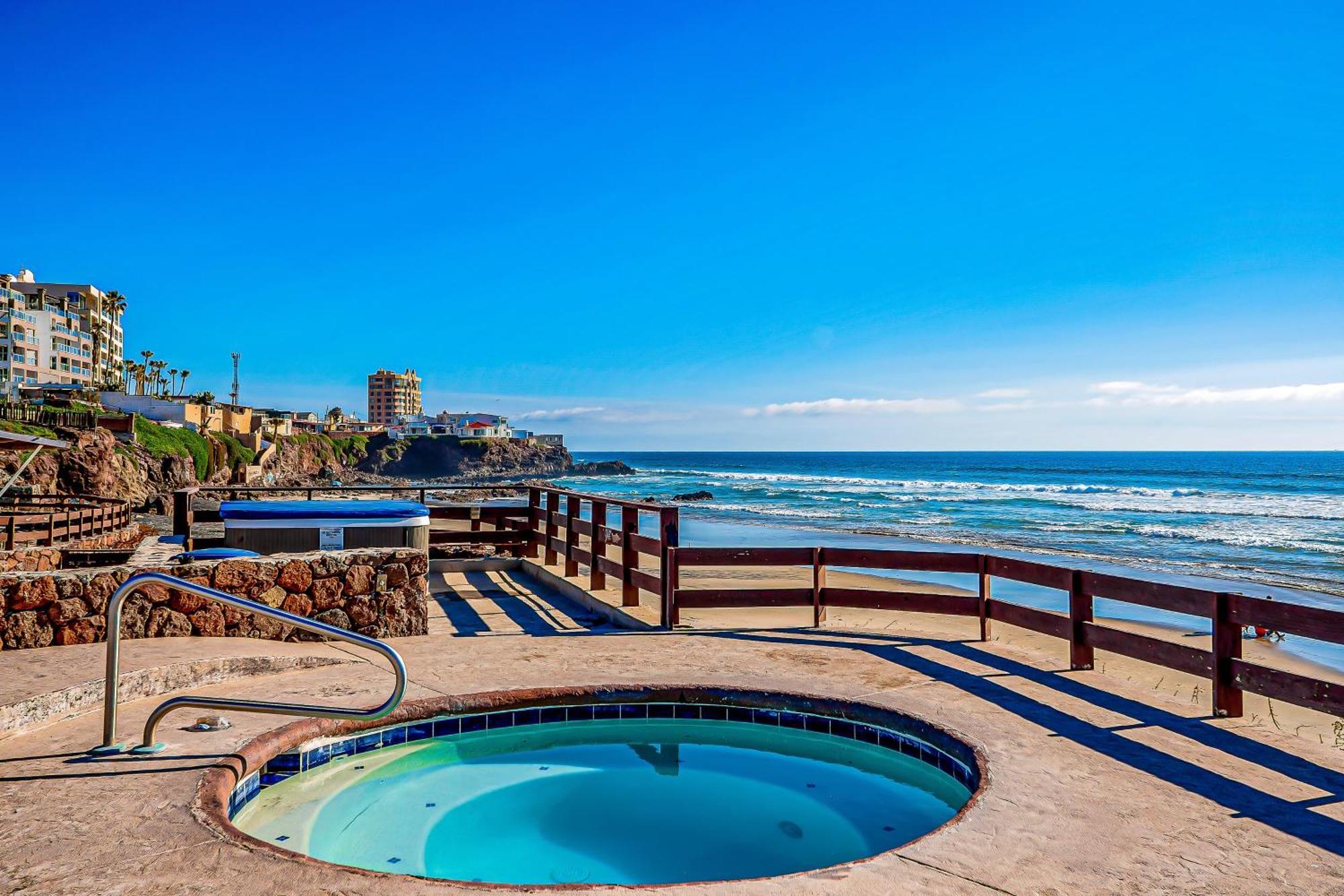 Casa Aquamarina 43 - Playa Arcangel Rosarito Buitenkant foto