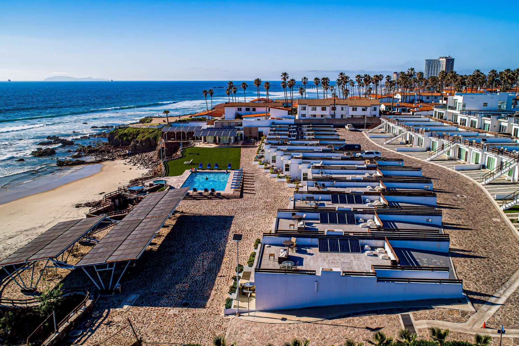 Casa Aquamarina 43 - Playa Arcangel Rosarito Buitenkant foto