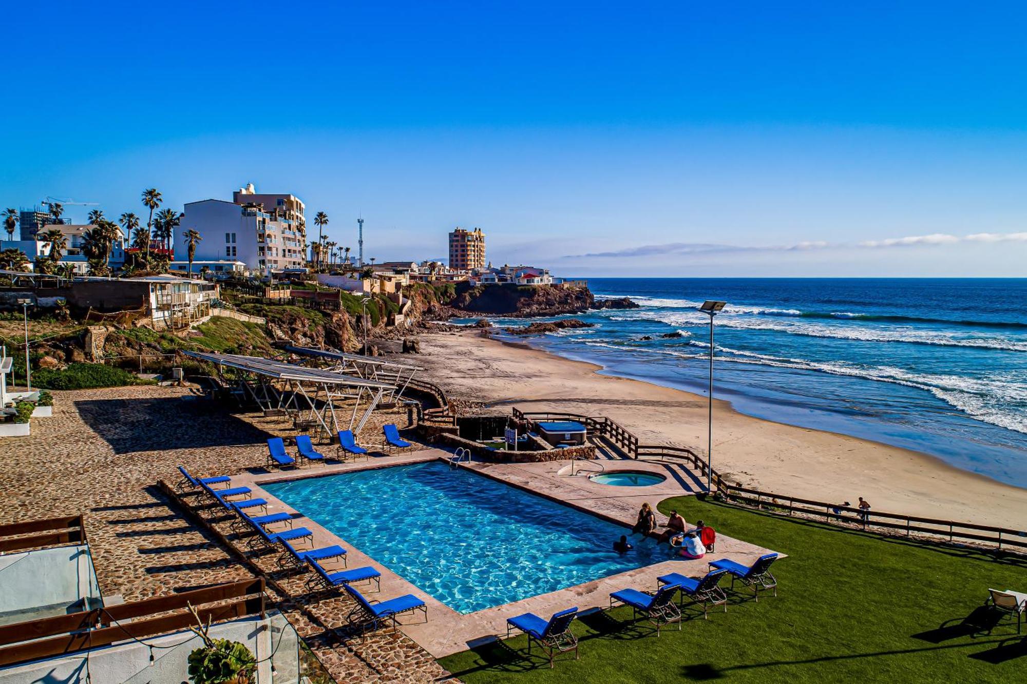 Casa Aquamarina 43 - Playa Arcangel Rosarito Buitenkant foto
