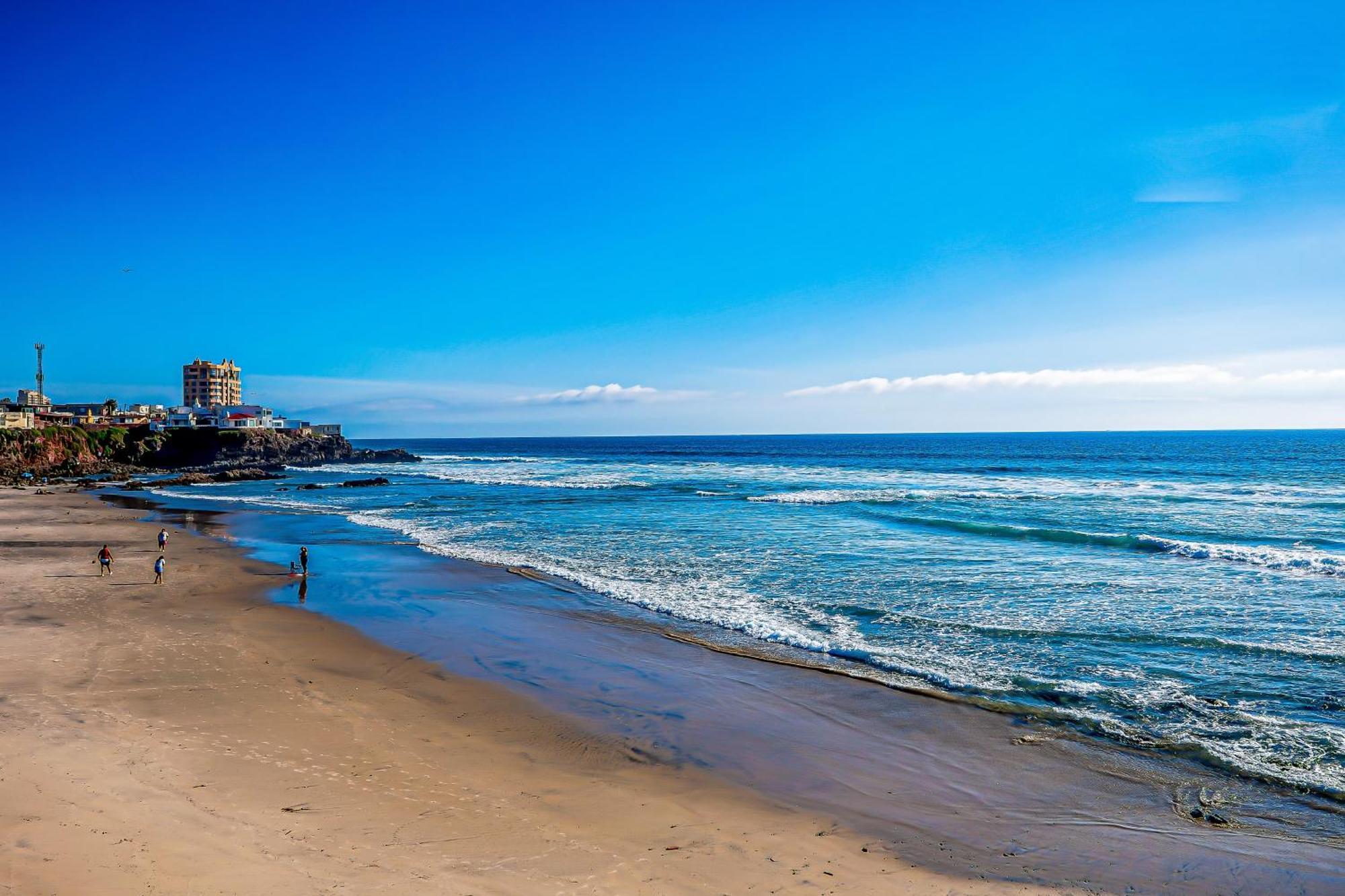 Casa Aquamarina 43 - Playa Arcangel Rosarito Buitenkant foto