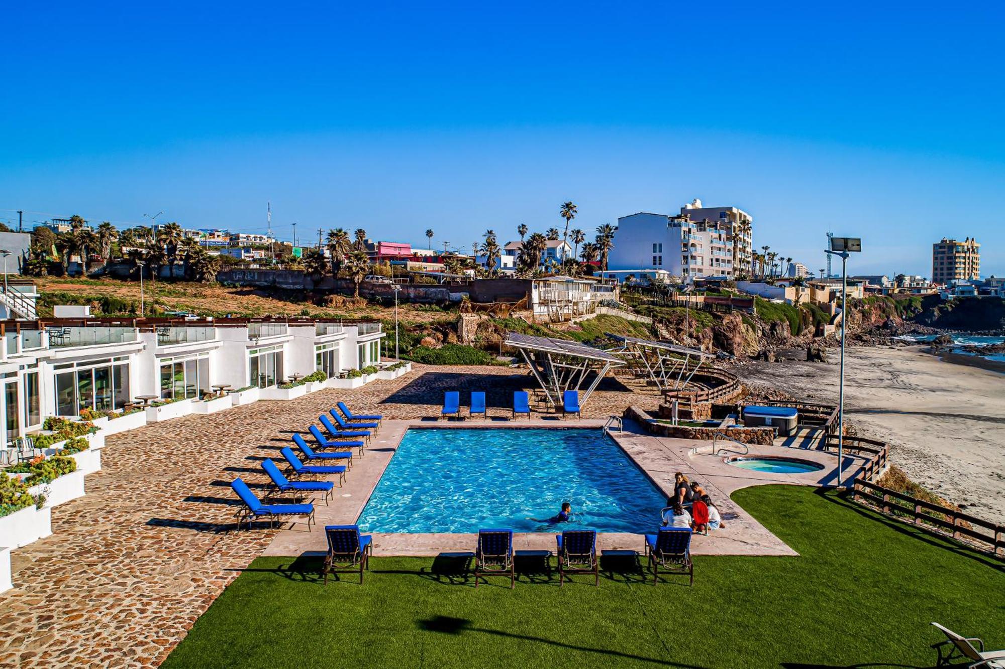 Casa Aquamarina 43 - Playa Arcangel Rosarito Buitenkant foto
