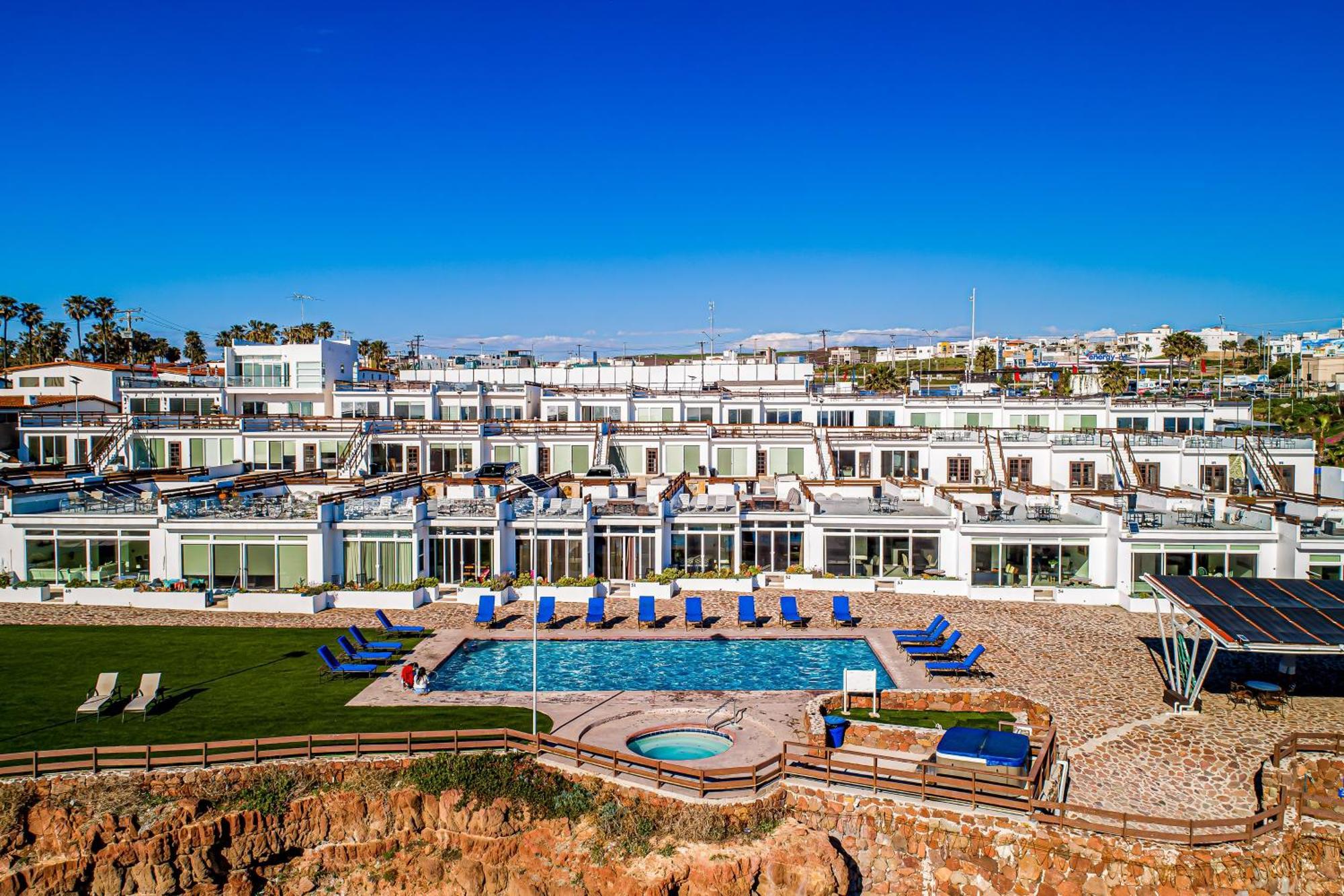 Casa Aquamarina 43 - Playa Arcangel Rosarito Buitenkant foto
