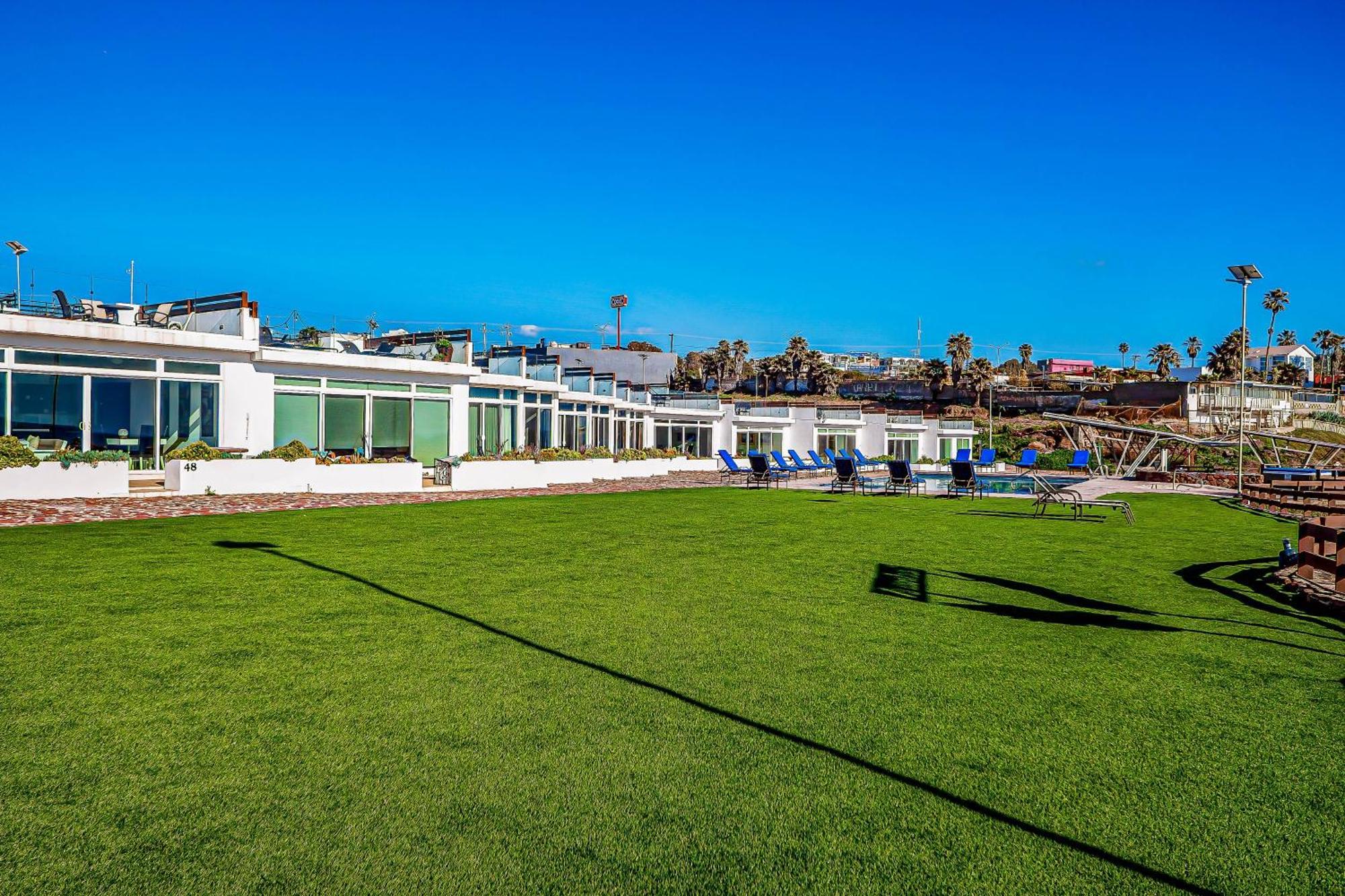 Casa Aquamarina 43 - Playa Arcangel Rosarito Buitenkant foto