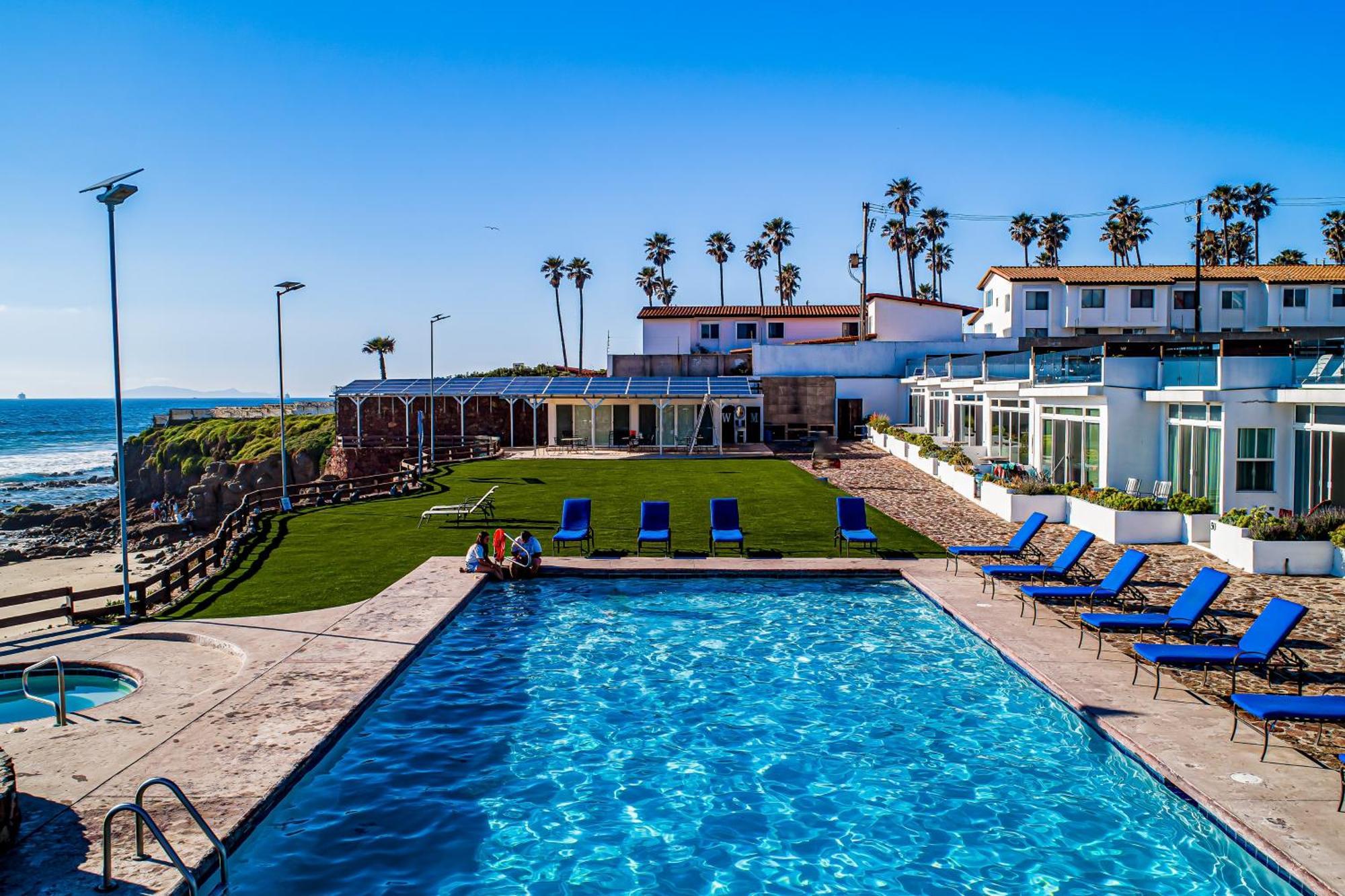 Casa Aquamarina 43 - Playa Arcangel Rosarito Buitenkant foto