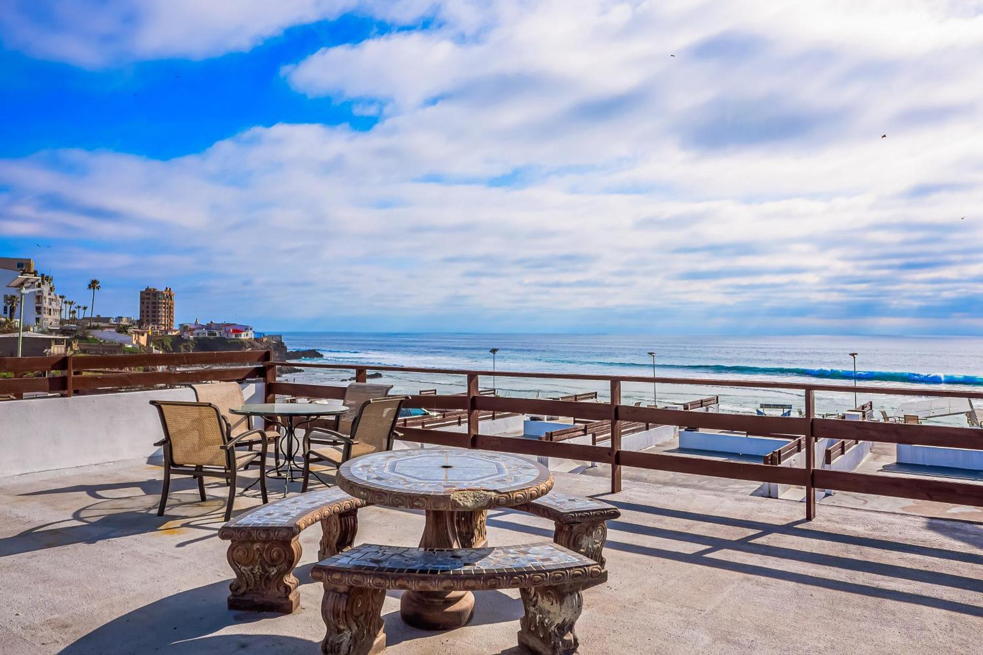 Casa Aquamarina 43 - Playa Arcangel Rosarito Buitenkant foto