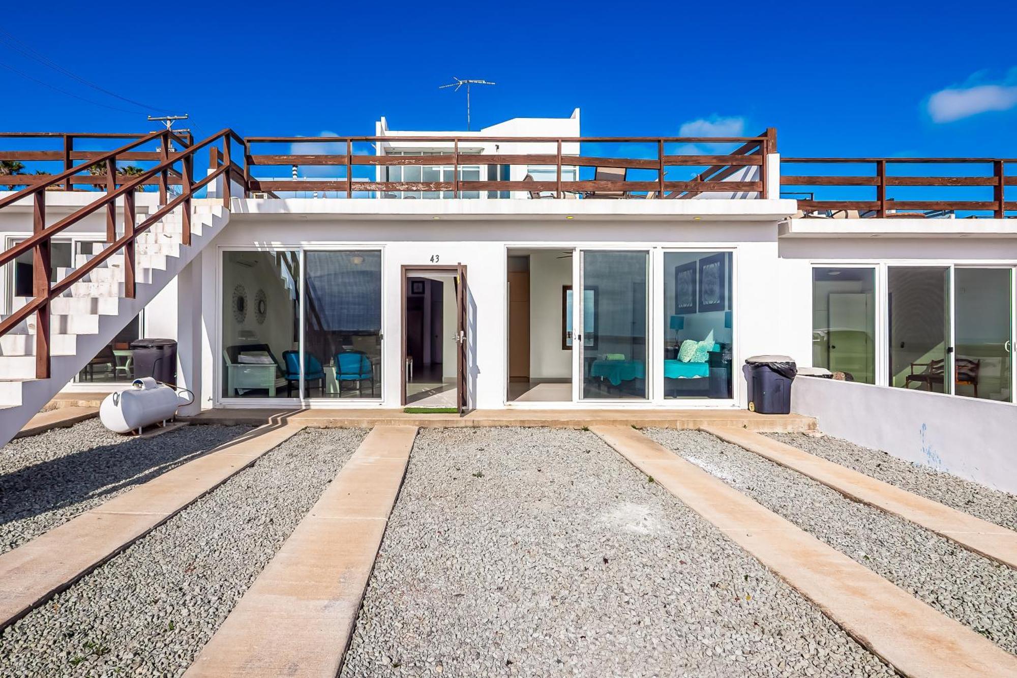 Casa Aquamarina 43 - Playa Arcangel Rosarito Buitenkant foto